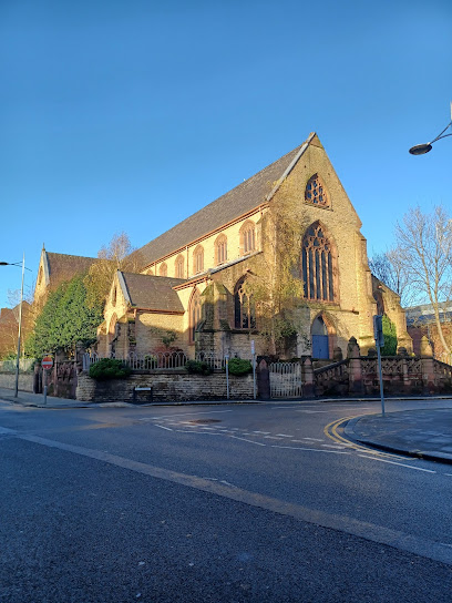 profile picture of St Helens Parish Church