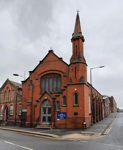 profile picture of St Helens Baptist Church