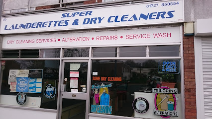 profile picture of Super Laundrette & Dry Cleaners profile picture