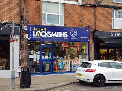 profile picture of Alban Locksmiths Limited profile picture