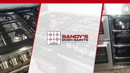 profile picture of Sandy's Oven Saints. Oven cleaning specialists profile picture