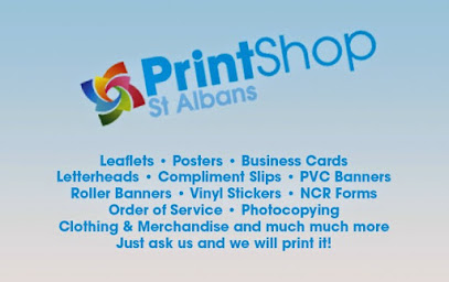 profile picture of Print Shop St Albans