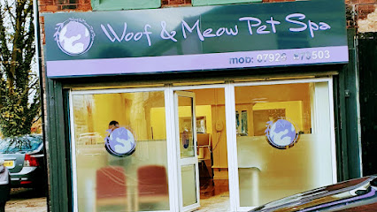 Woof & Meow Pet Spa