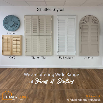 Handy Blinds and Shutters
