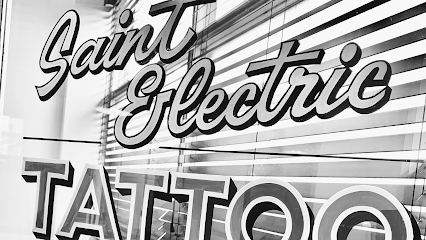 profile picture of SAINT ELECTRIC TATTOO profile picture