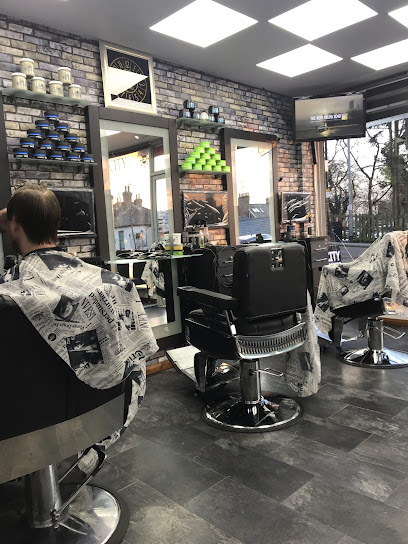 profile picture of City Barbers Shop profile picture