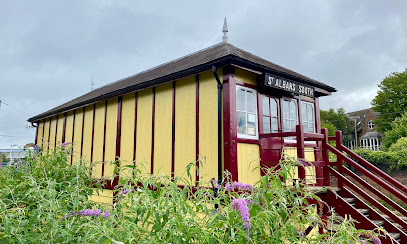 profile picture of St Albans Signal Box Preservation Trust profile picture