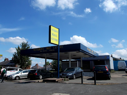 profile picture of Nutgrove MOT Centre