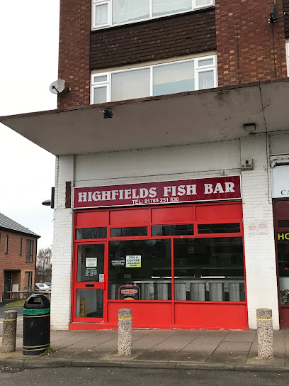 profile picture of Highfield Fish Bar profile picture