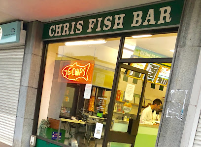 profile picture of Chris Fish Bar profile picture