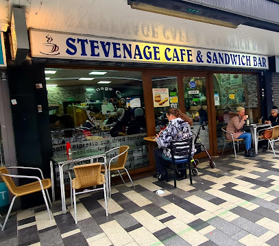 Stevenage Cafe