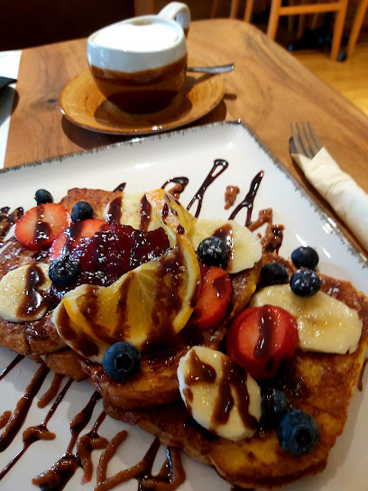 ☕️🍽Lolo Cafe Bistro (Breakfast,Coffee,Lunch,Stevenage)