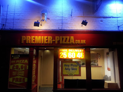 Premier Pizza (Stafford)