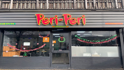 Peri Peri Original | Best Fast Food Restaurant in Stevenage