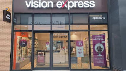 Vision Express Opticians - Stafford