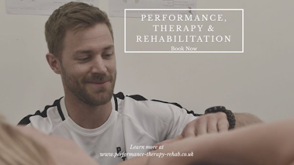 Performance Therapy and Rehabilitation