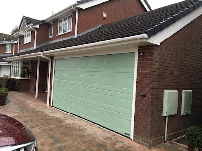 Stafford Garage Doors (Lymer Doors Ltd)