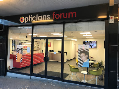Stevenage Opticians - Opticians Forum