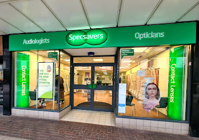 Specsavers Opticians and Audiologists - Stevenage