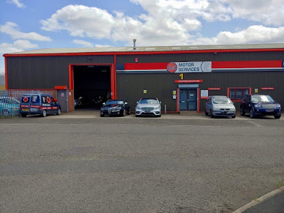 G&S Motor Services - Stafford
