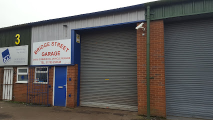 Bridge Street Garage - Garage Stafford