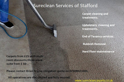 profile picture of Sureclean Services