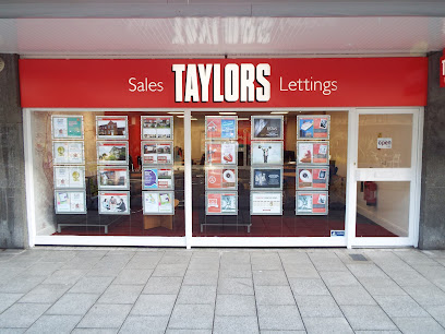 Taylors Sales and Letting Agents Stevenage