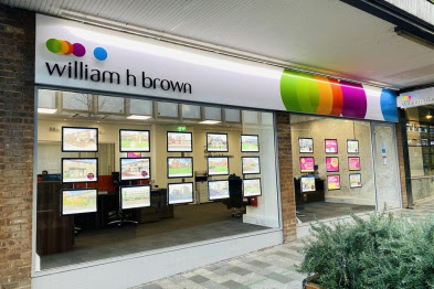 William H Brown Estate Agents Stevenage