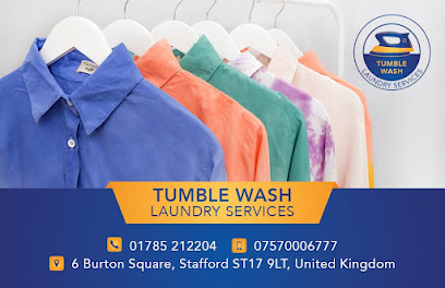 profile picture of TUMBLE WASH LAUNDRY SERVICES