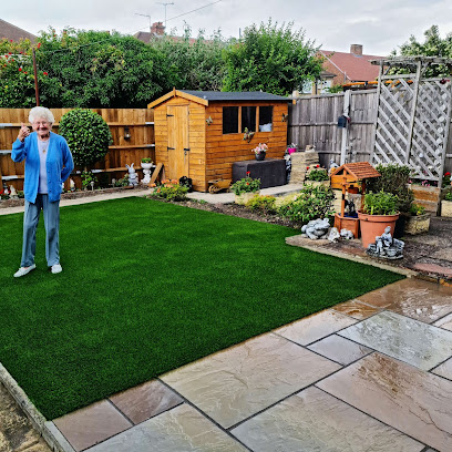 profile picture of Nu-scape Ltd Artificial grass and landscaping