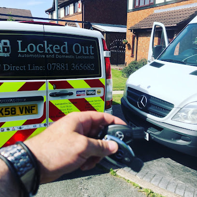 Locked Out Ltd (Auto Locksmith)