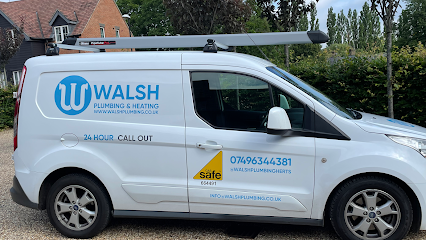 profile picture of Walsh Plumbing Ltd profile picture