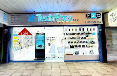 TechPros (Mobile Phone Repairs, PC Repairs, iMac and MacBook Repairs)