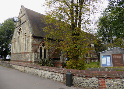 Holy Trinity Church, Stevenage