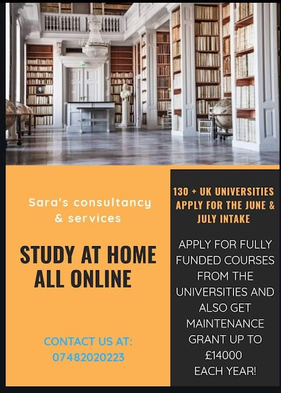 Sara's consultancy & services