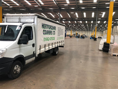 profile picture of HERTFORDSHIRE COURIERS LTD UK COURIER SERVICE profile picture