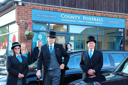 County Funerals - Funeral Directors Hitchin, Hertfordshire
