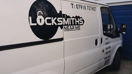Locksmiths Near Me