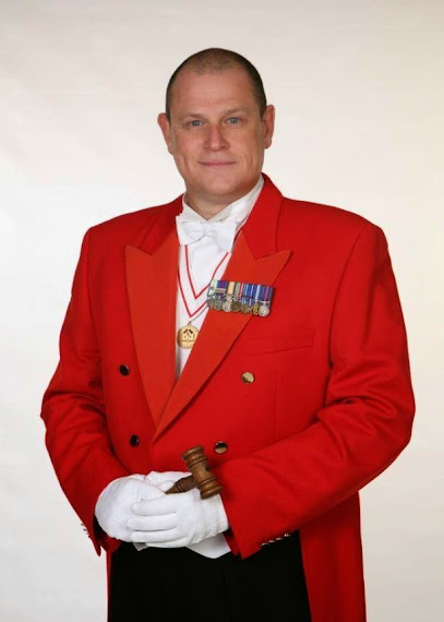 The Staffordshire Toastmaster