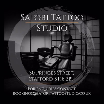 profile picture of Satori Tattoo Studio profile picture