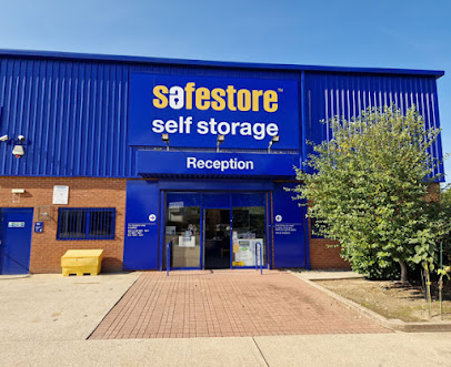 profile picture of Safestore Self Storage Stevenage profile picture