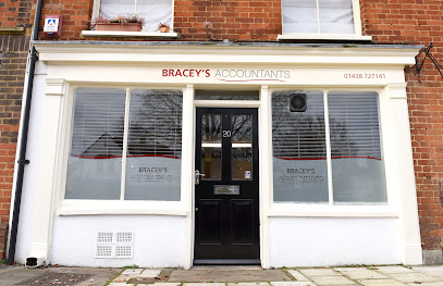 profile picture of Bracey's Accountants