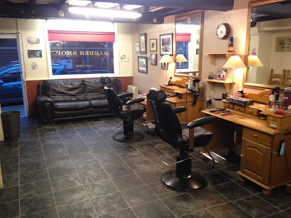 Eastgate Street Barber Shop Stafford