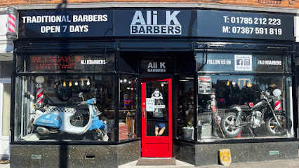 Ali K Barbers