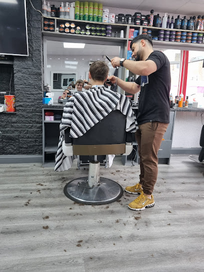 Sam's Barbers