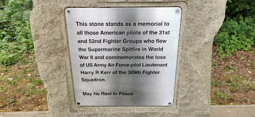 Harry R Kerr Memorial