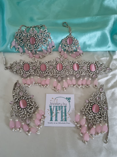 profile picture of Jewellery by YFH profile picture