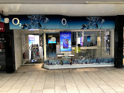 profile picture of O2 Shop Stevenage profile picture