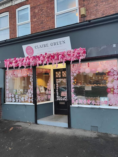 Claire Green Bespoke Cakes and Catering