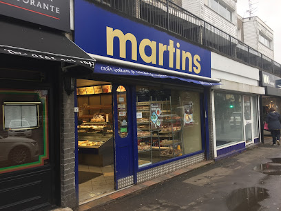 profile picture of Martins Bakery profile picture